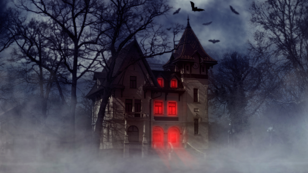 Scary Mortgage